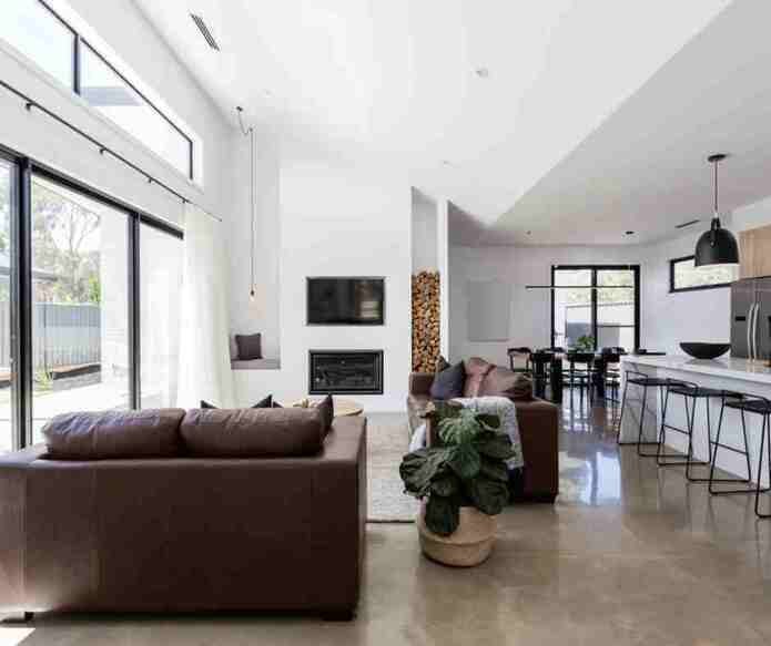 Polished Floors teaching you to care for polished concrete flooring