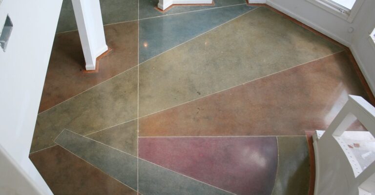 Polishing Concrete Floors-A Complete Overview
